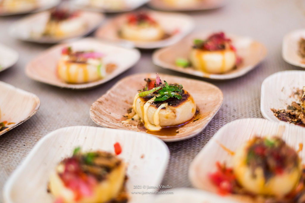 Bites at Chicago Gourmet