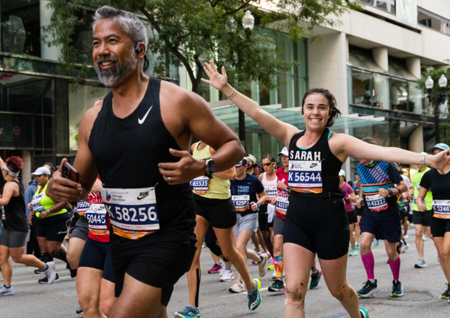 Chicago Marathon