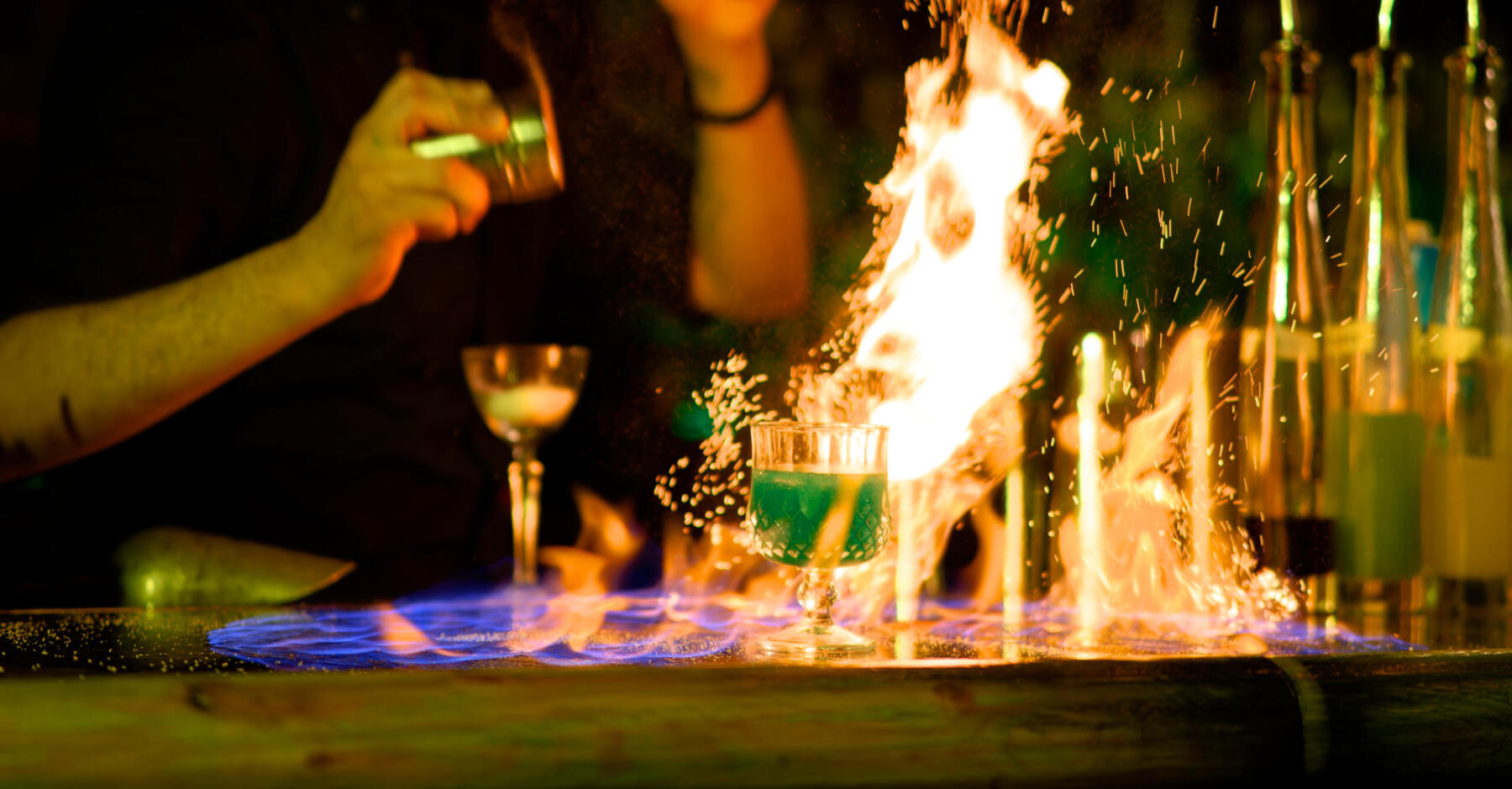 Esmeraldas in Humboldt Park