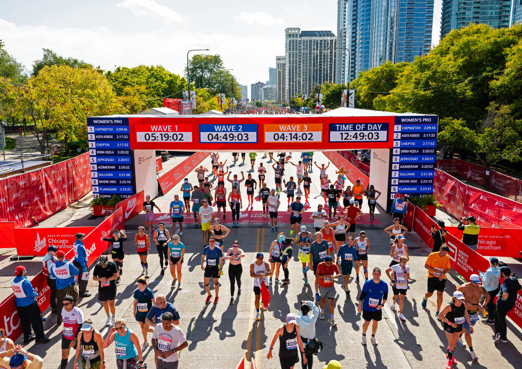 Chicago Marathon