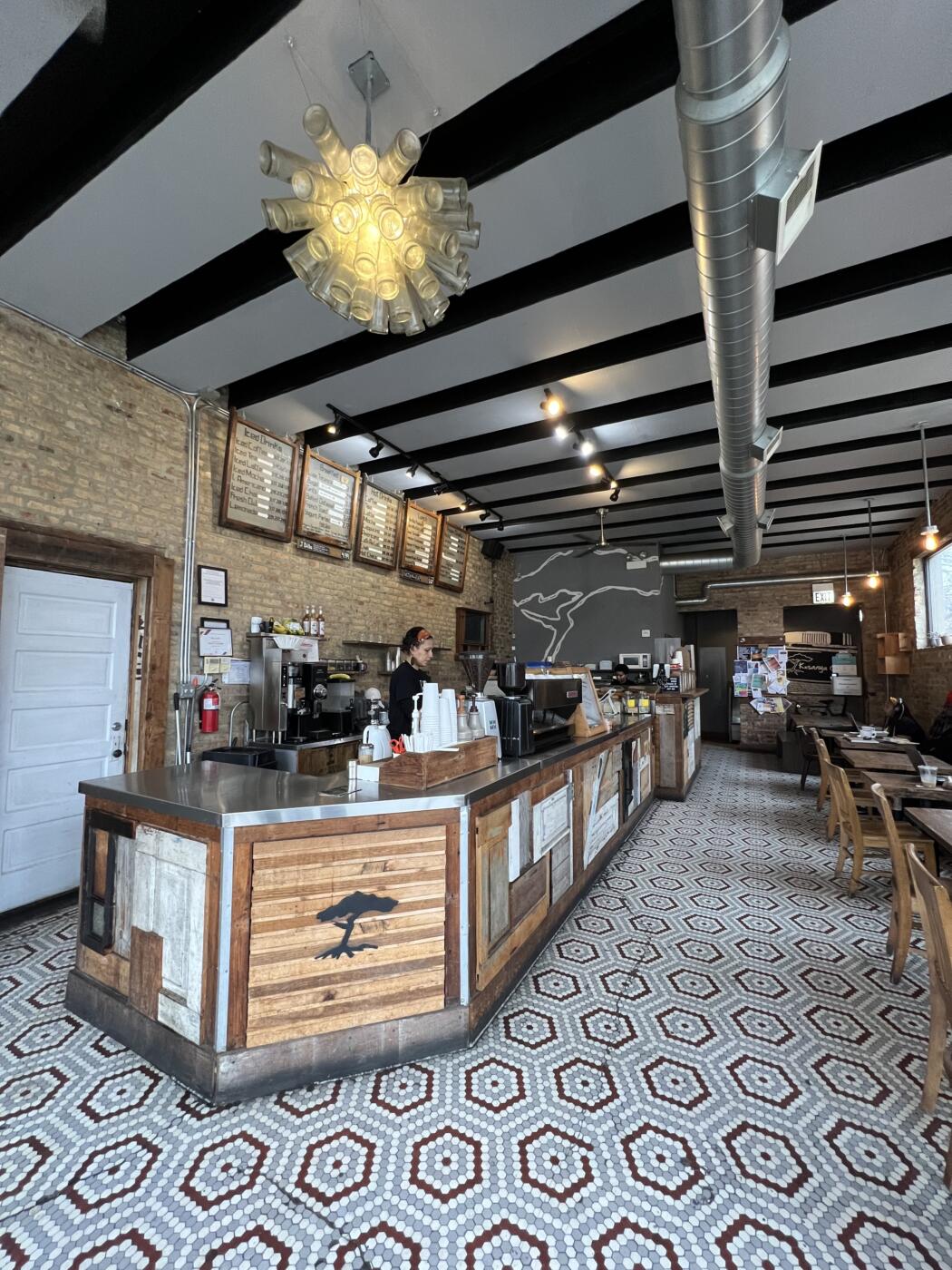 Kusanya Cafe in Englewood