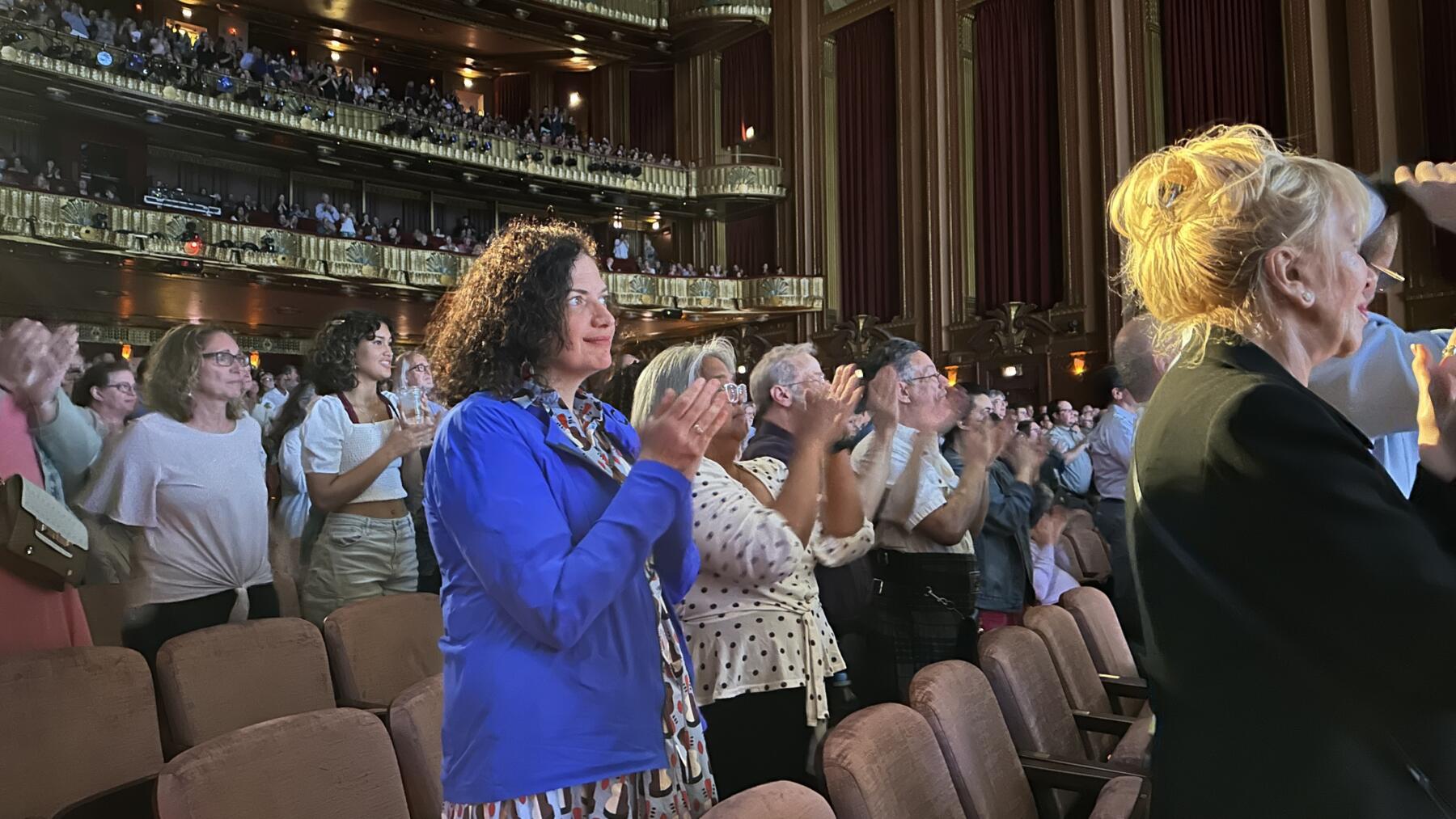 Lyric Opera SoundShirt