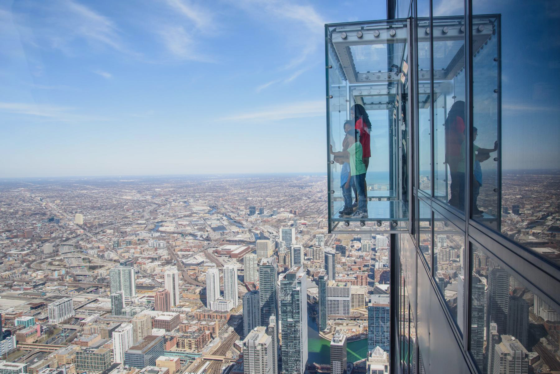 SkyDeck Chicago
