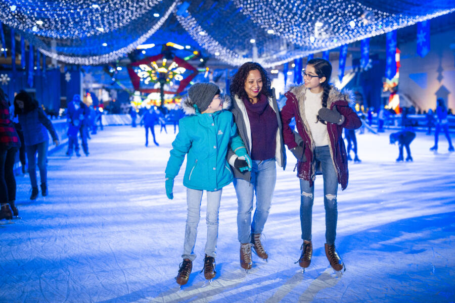 Winter WonderFest at Navy Pier